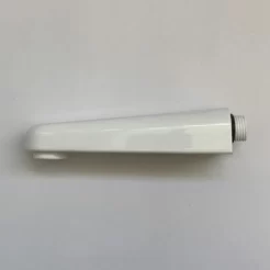 TORNEIRA PVC BICA RETA PAREDE 1/4 VOLTA BRCA FAME