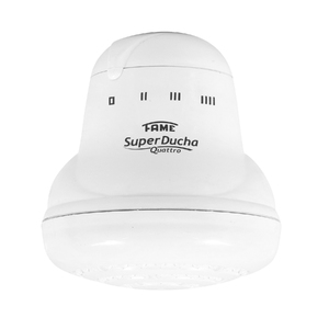 Chuveiro Fame Super Ducha 4 Temperaturas 220V/6800W