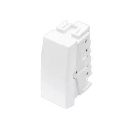 Eletro Soberano | FILTRO DE LINHA 05 TOM BIVOLT BRANCO MARGIRIUS