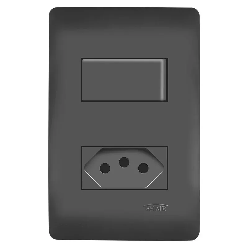 INTER SIMPLES+TOM 2P+T 10A DIST HABITAT BLACK FAME