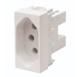 Eletro Soberano | FILTRO DE LINHA 05 TOM BIVOLT BRANCO MARGIRIUS