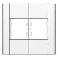 MODULO PLACA 4X4 4MOD DISTANCIADOS FAME 2083