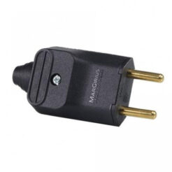 PINO MACHO PRENSA CABO 2P 10A PT PLD11-2 MARGIRIUS