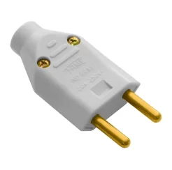 PINO MACHO 2P 20A CINZA FAME 1889