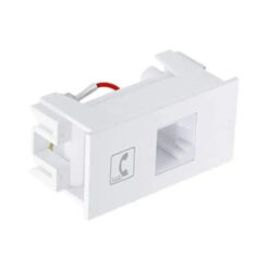 MODULO TOMADA TELEFONE RJ 11 FAME REF 2063
