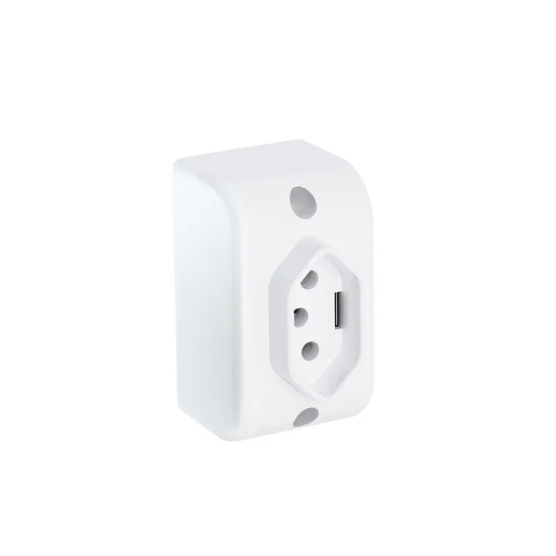 TOMADA SOBREPOR 2P+T 20A 250V FAME REF 2550