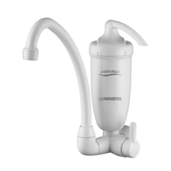 TORNEIRA COM FILTRO ACQUA BELLA BRANCO LORENZETTI